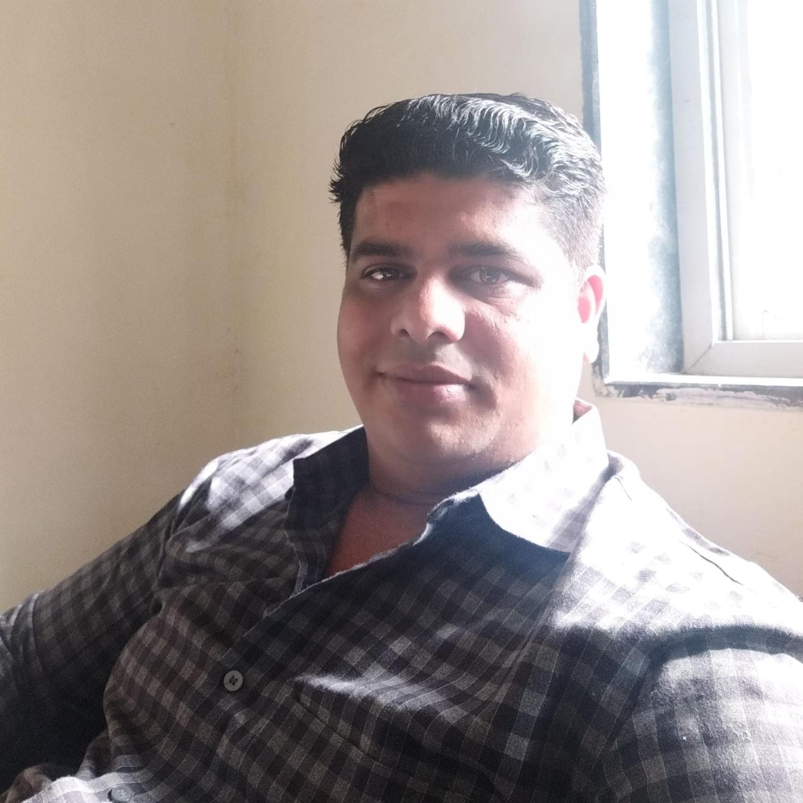 Mohsin Sayyed, Member of UCDAP
