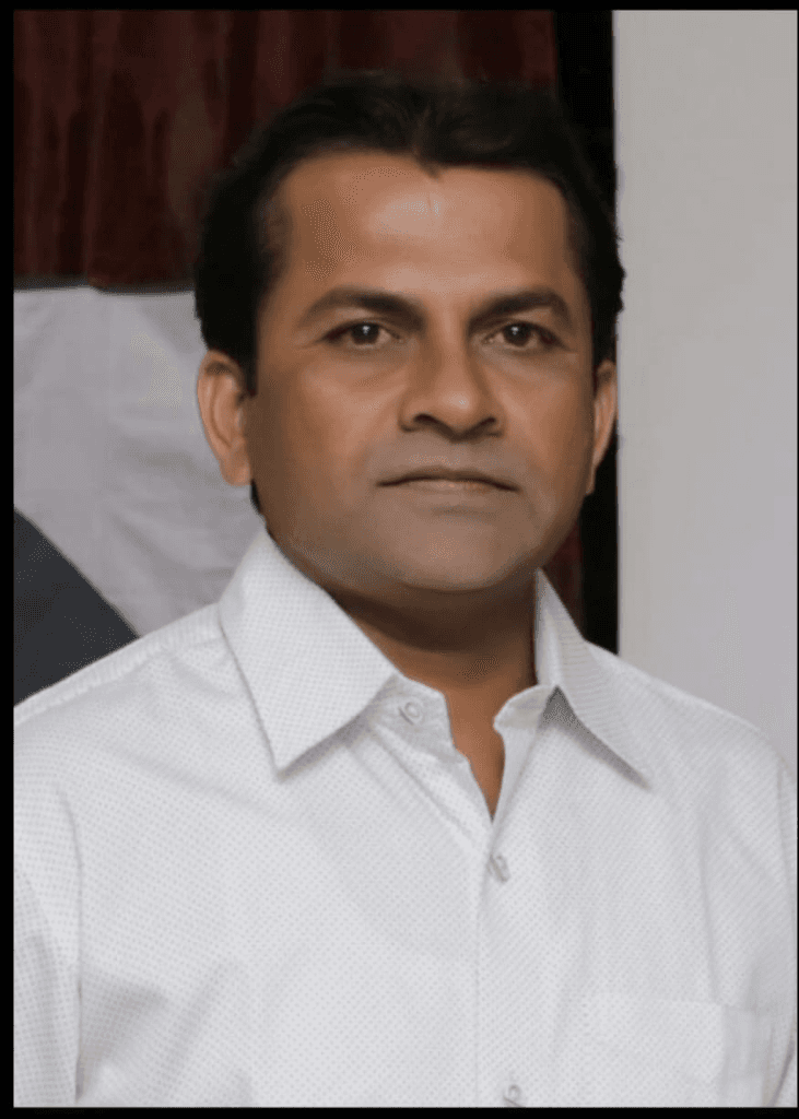 Paresh Patel, Member of UCDAP
